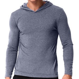 Men's Long Sleeve Hoodies, Hooded Sweatshirts